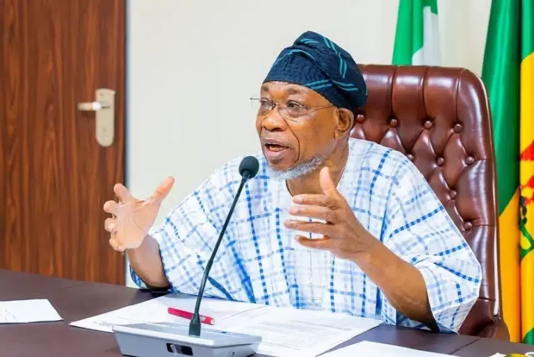 Osun Election: Aregbesola Salutes Adeleke, Commends ADC’s Salaam for Peaceful Conduct