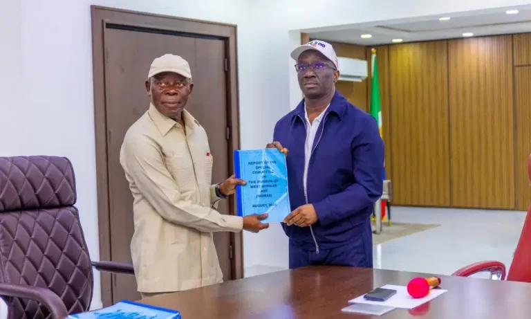 MOWAA: Oshiomhole Reveals ₦3.8bn Edo Government Spending, Makes Key Recommendations