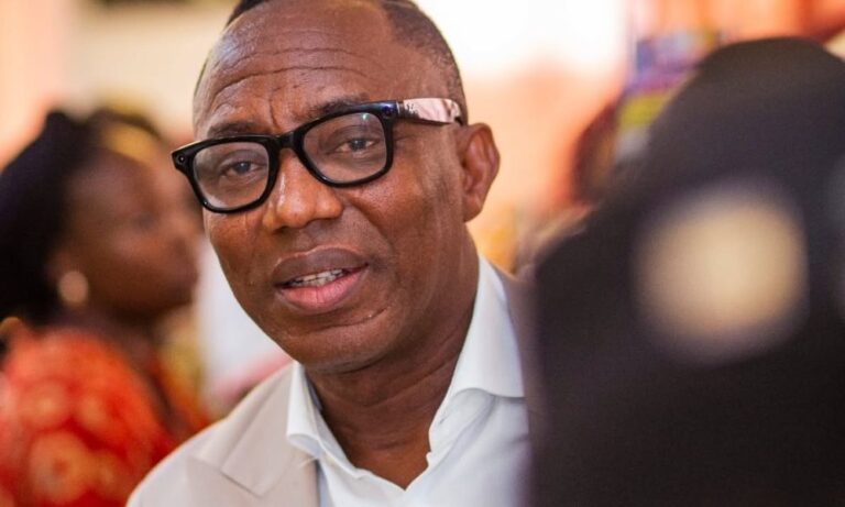 Sowore: My Democracy Struggle Made Amaechi Governor, Minister