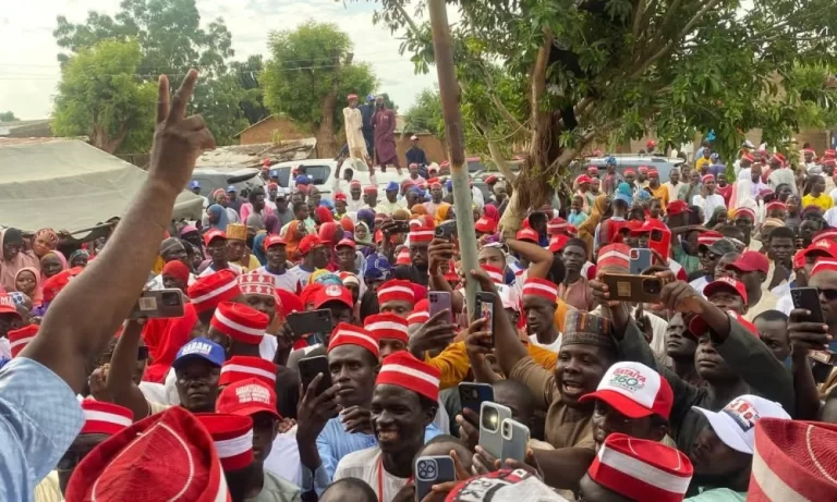 2027: APC Hit by Fresh Defections as Politicians Flock to NDC in Kano