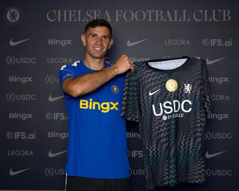 Chelsea Complete Permanent Signing of Aston Villa Star Martinez