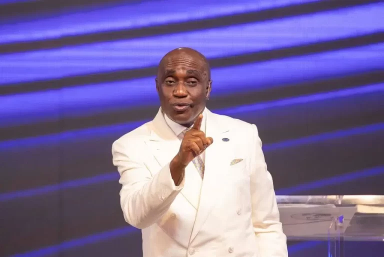 Economic Hardship Has Changed How Nigerians Hear Hellfire Messages — Pastor Ibiyeomie