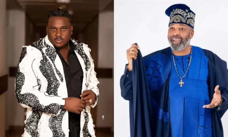 Nollywood Veteran Yemi Solade Sparks Controversy, Says Isbae U’s Late Father Was a “Stuck Actor”