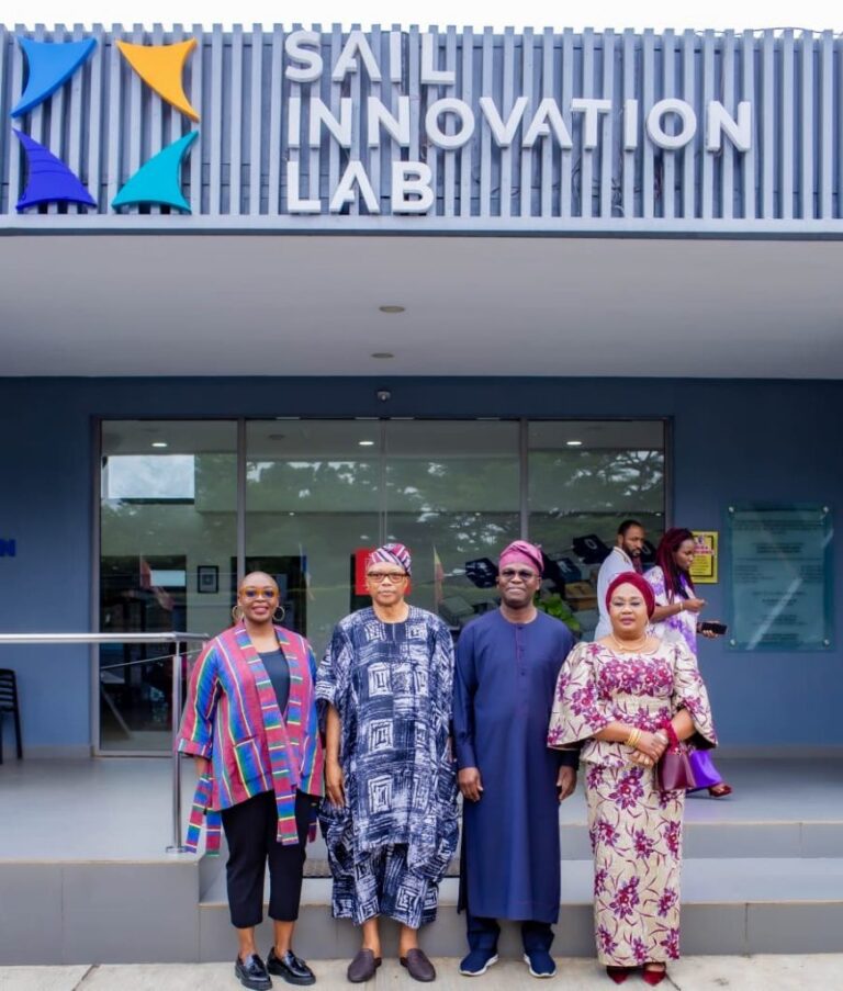 Fola Adeola Hails Abirus’ SAIL Foundation as “Worthy Legacy” of Service to Nigerian Youth