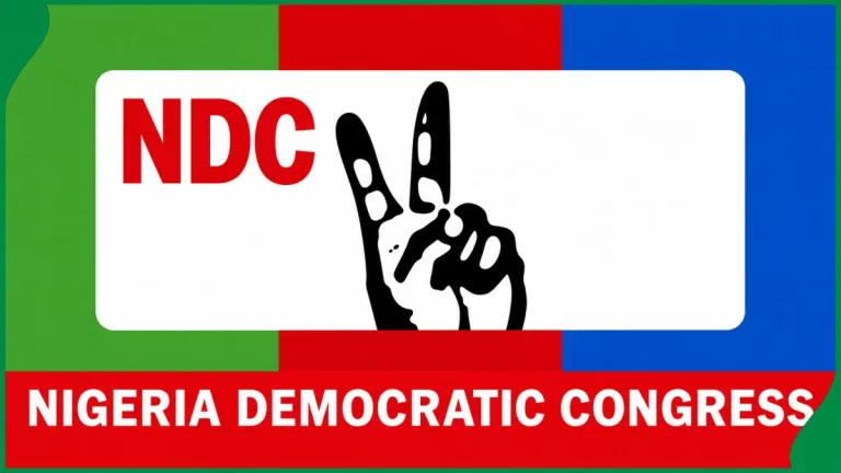 NDC Wins Landmark Case: High Court Compels INEC to Upload New Digital Logo