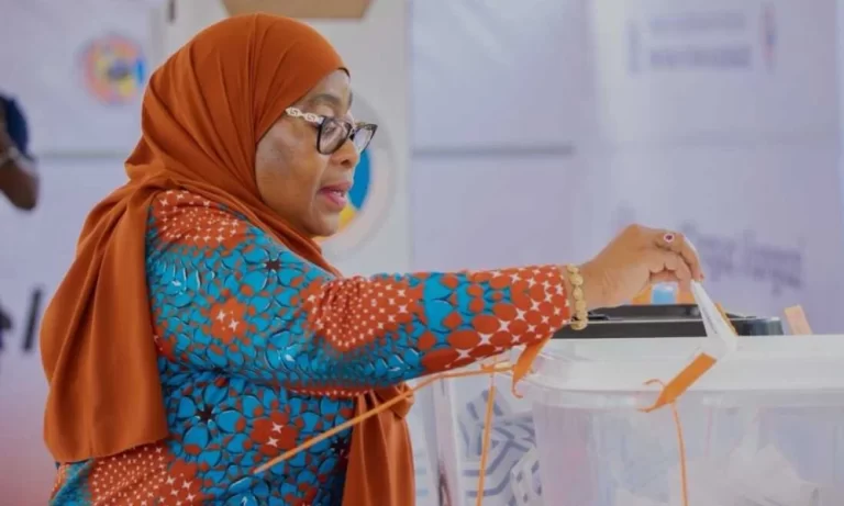 “First Gentleman” Hafidh Hassan Dies: Obasanjo Sends Heartfelt Condolences to President Samia