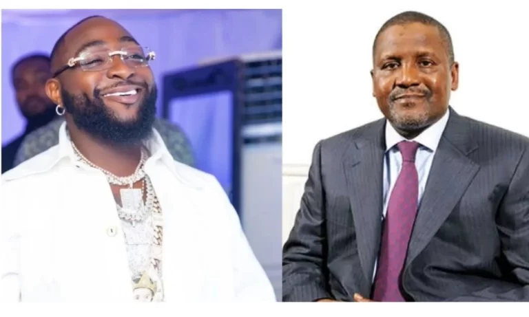‘Save Your Money’: Davido Opens Up on Dangote’s Decades-Long Bond With His Family