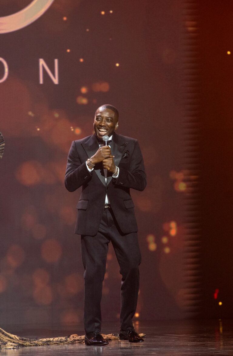 Bovi Brings the House Down: Sold-Out 2026 World Tour Ends in Benin City and Lagos