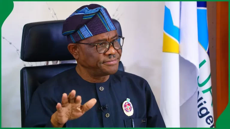 APC Governors Sound Alarm: Wike’s Alliance Could Sink Tinubu’s Re-Election