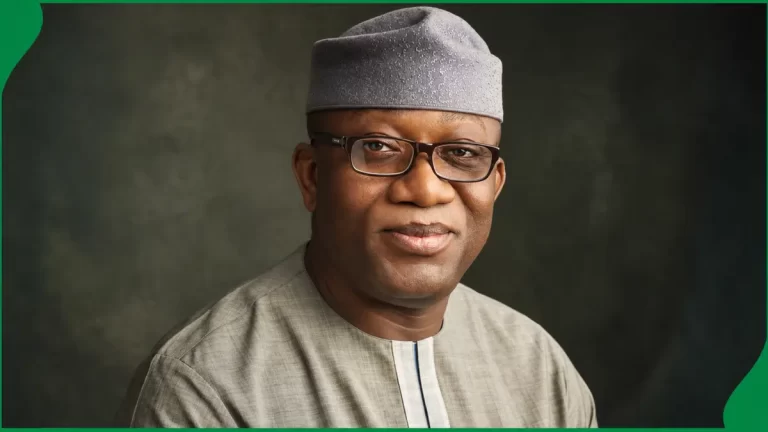 “Public Office Is Too Serious for Those Without Fear of God” – Kayode Fayemi Challenges Catholics Ahead of 2027