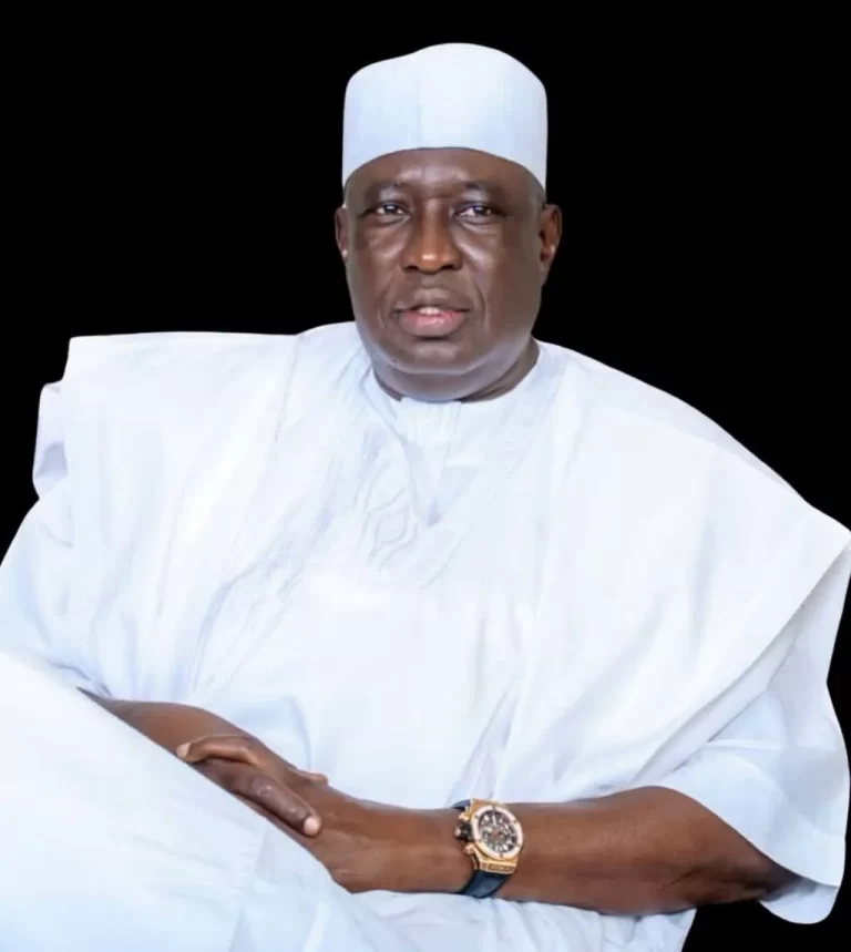 Saudi Summit: Mashood Mustapha and Kwara Governor Meet Amid 2027 Political Realignment Buzz