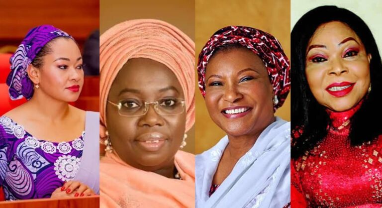 INEC List Reveals Stark Gender Gap: 1,180 Men vs 123 Women Eye Senatorial Seats