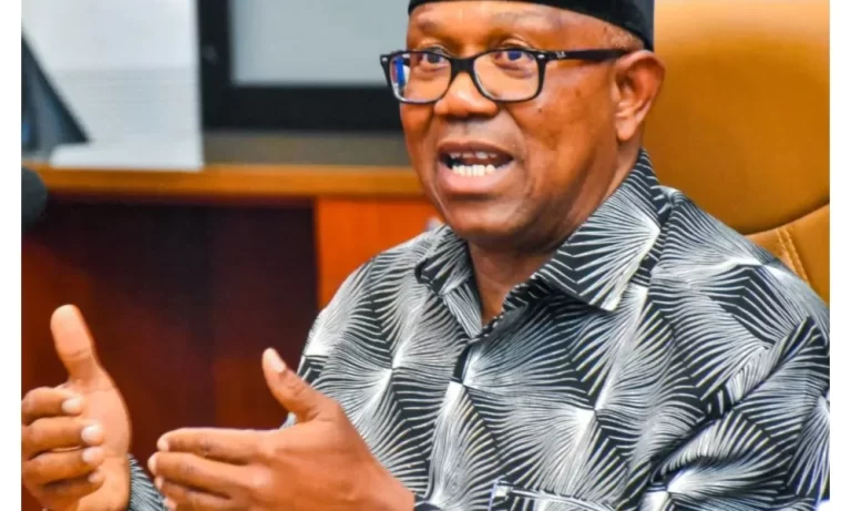 Obi Challenges Anambra Over N2bn Ecological Loan, Says He Left Over N75bn in Savings