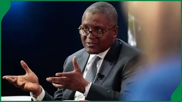 30% Interest Rates Killing Industrialisation, Dangote Declares