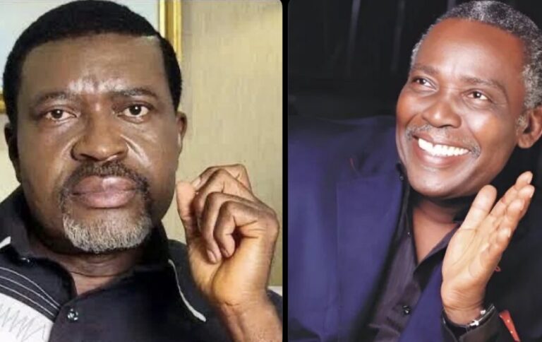 “Call Time Was 9, He Was There by 8:30”: Kanayo O. Kanayo Pays Emotional Tribute to Late Nollywood Legend Olu Jacobs