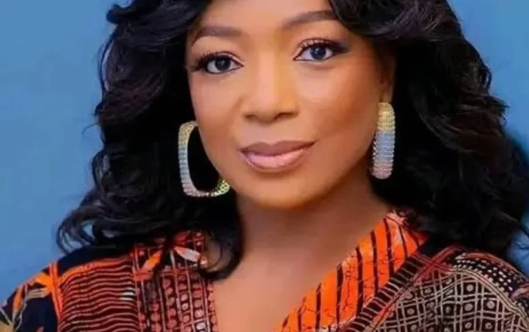 Bimbo Akintola: Online Bullying Pushed Me to Publicly Back Tinubu