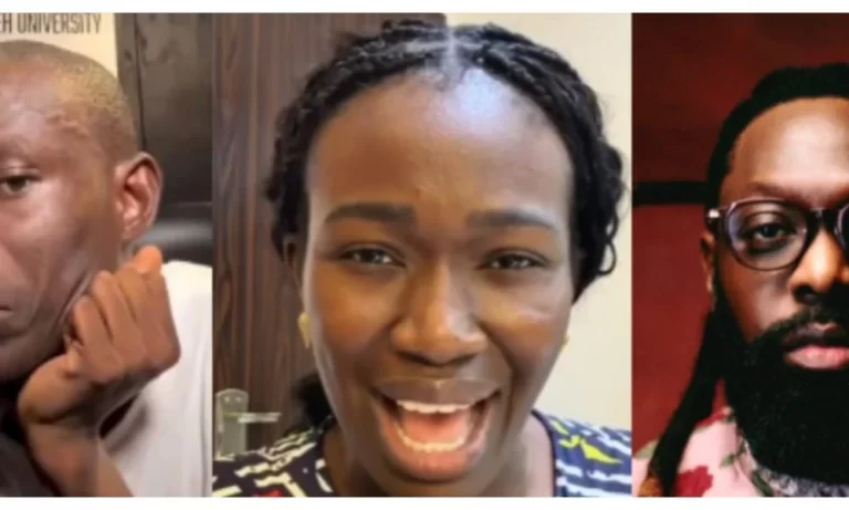 “Direct Attack on Your Husband’s Ego”: Gehgeh Slams Real Warri Pikin, Demands Video Deletion and Apology