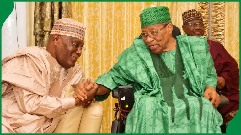 “They Drank Urine to Survive”: Atiku Condemns Deaths of 37 in Niger Detention Facility
