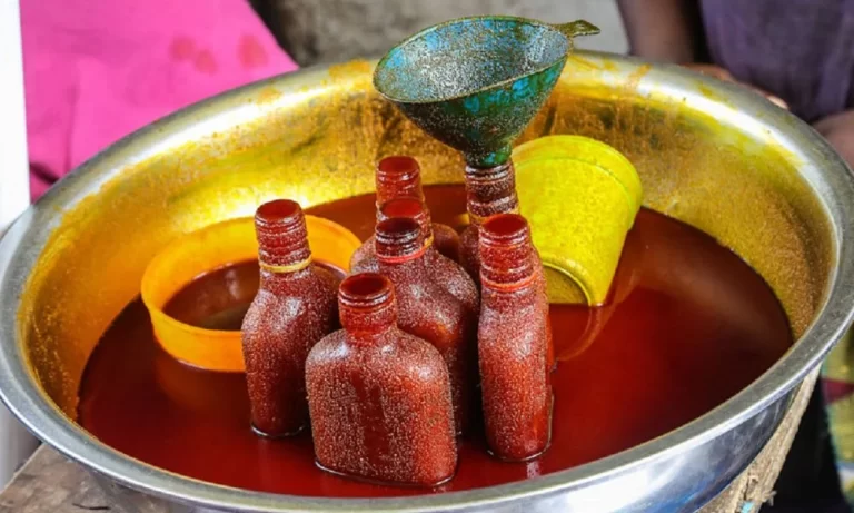 Fake Palm Oil Flooding Markets: Traders Warn of Cancer-Causing Chemicals in Everyday Cooking
