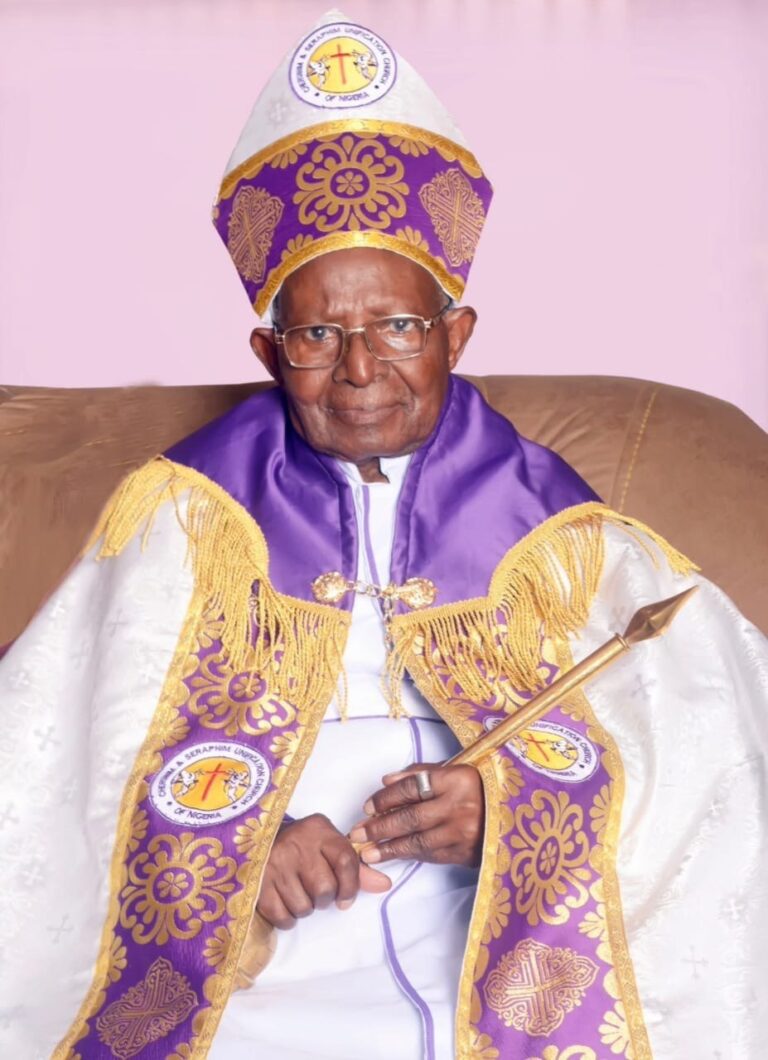 From Lying-in-State to Interment: Full Programme for Late C&S Leader Prophet Emmanuel Alogbo