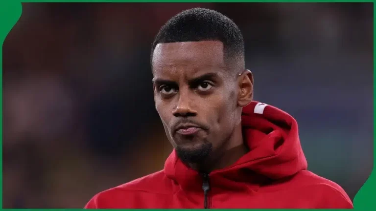 Injury Cloud Over £125m Man: Isak Forced to Sit Out Remaining Nations League Games