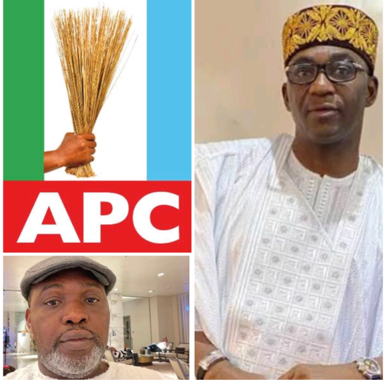 Did APC Expel a Man Who Had Already Quit? The Ninolowo Resignation Riddle Intensifies