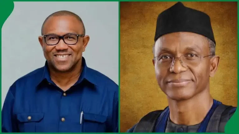 Politicians Calling About Detained El-Rufai: Why Peter Obi’s Gestures Hit Different for His Son