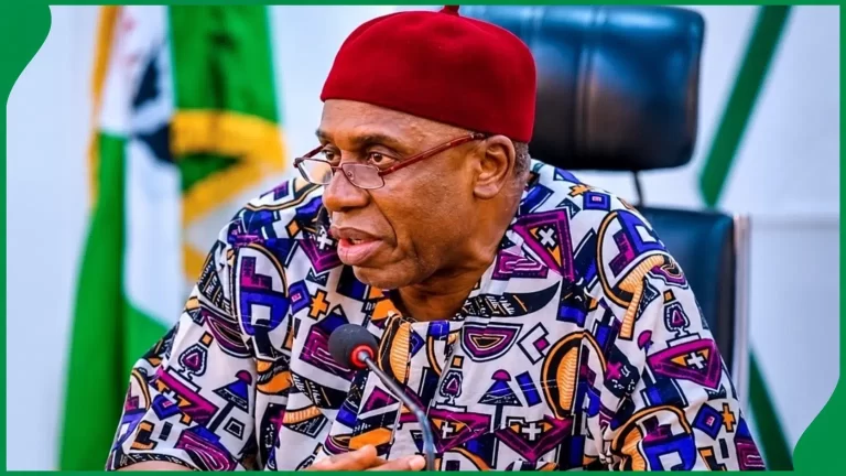 Nigeria Is in Trouble, Amaechi Declares, Vows ADC Focus on Economy, Security