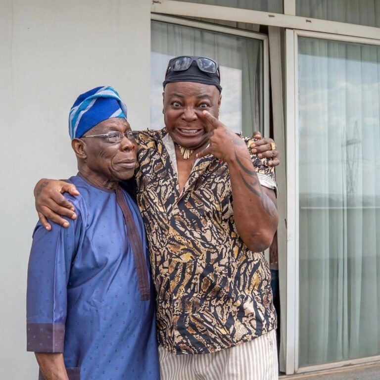 “Sign of Love”: Charly Boy Laughs Off Obasanjo’s Playful Insults at London Memoir Launch