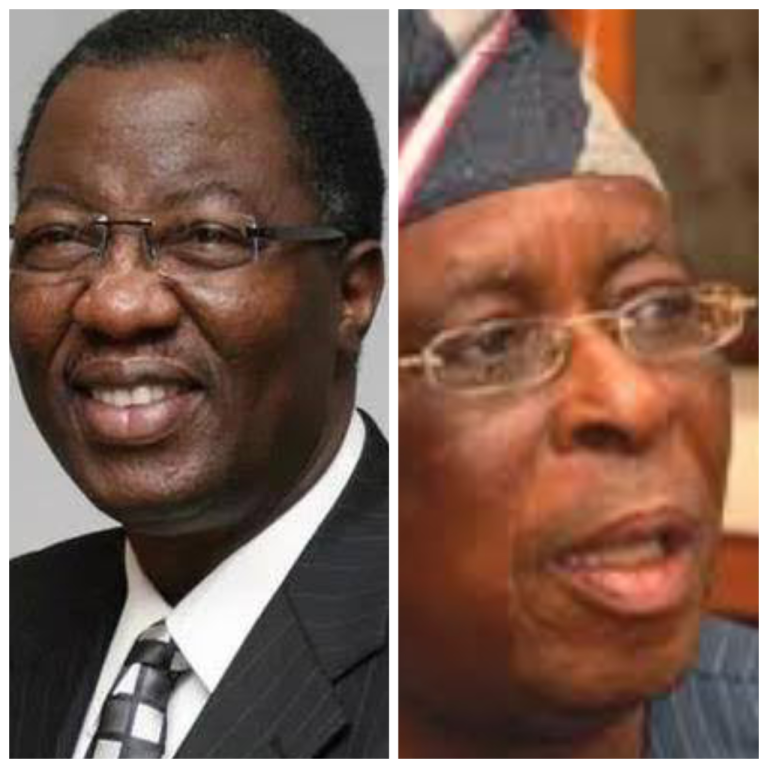 From Osoba to Yayi: The 2003 Ogun Election and the Politics of Dominance