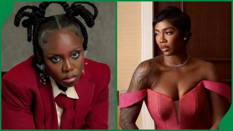 Teni Throws Down the Gauntlet: “I’ll Beat Tiwa Savage into the Bush” Over Artist Pay Disputes