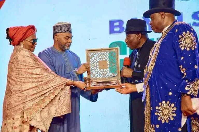 Diri Confers Posthumous Award on Abacha, Credits Him with Ending Ijaw Marginalisation