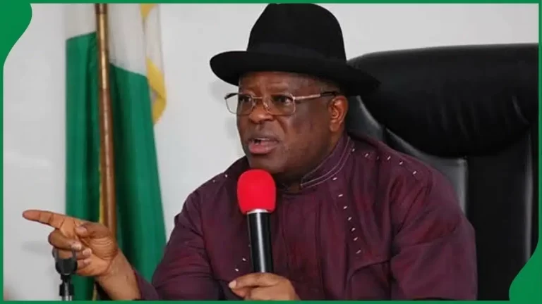 Umahi Predicts Tinubu Sweep of All Five South-East States in 2027