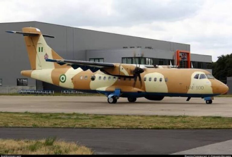 Military Helicopter Crashes in Ondo Swamp, Burns to Ashes Near Naval Base