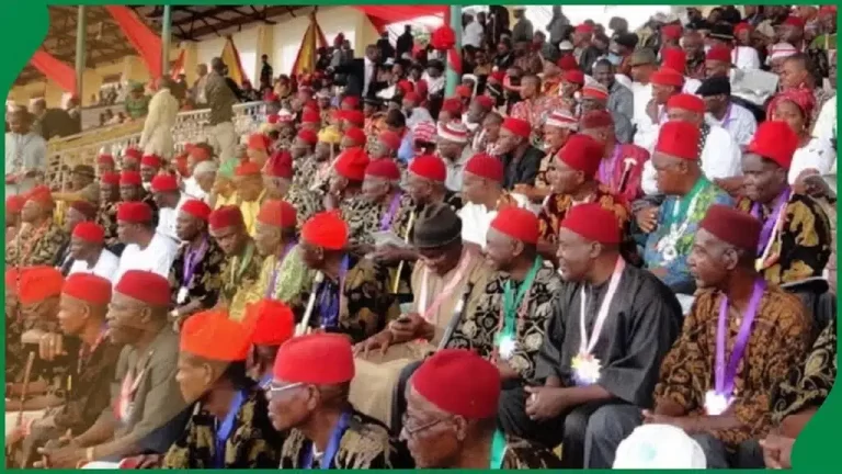 Ohanaeze to Tinubu: Spell Out South-East Deal Before 2027 Elections