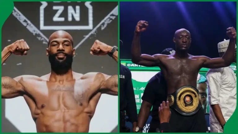 “Quit Ducking Me!” Mike Edwards Challenges Carter Efe to Boxing Super Fight