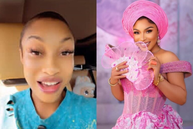“I Was Once the Chaos People Judged” — Tonto Dikeh Urges Compassion in Powerful Anti-Drug Message