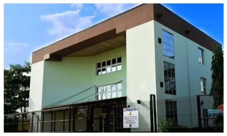From COVID Isolation to Medical Classroom: Lagos Converts Yaba Centre to Train Thousands of Health Workers