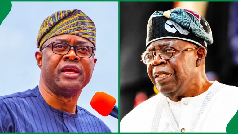 Makinde Will Defeat Tinubu in 2027 — Even in Lagos, Aide Boldly Predicts