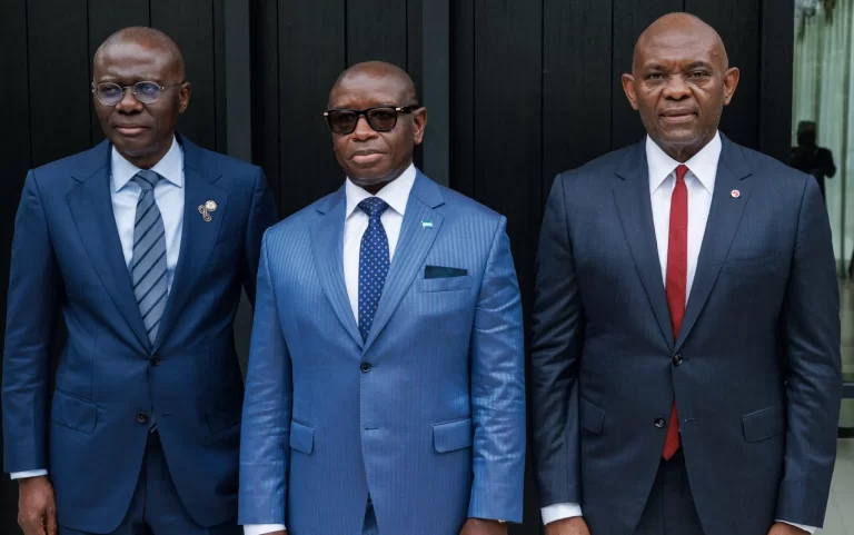 Bio, Sanwo-Olu, Elumelu Urge Private Sector Push to Unlock West Africa’s 400-Million Market