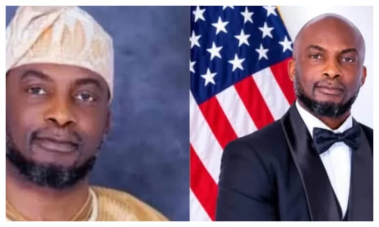 From Lagos to the Stars and Stripes: Lord of Ajasa Becomes a US Citizen