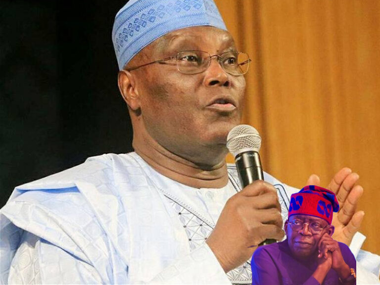Atiku Blasts Tinubu’s 30-Day Petrol Discount as “Sugar Rush,” Demands Answers for Day 31