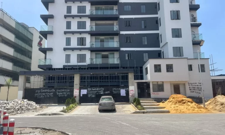 Abacha vs Levitikal: Court Seizes Control of Victoria Island Mega-Project as Developer Accused of Turning 18 Flats into 44