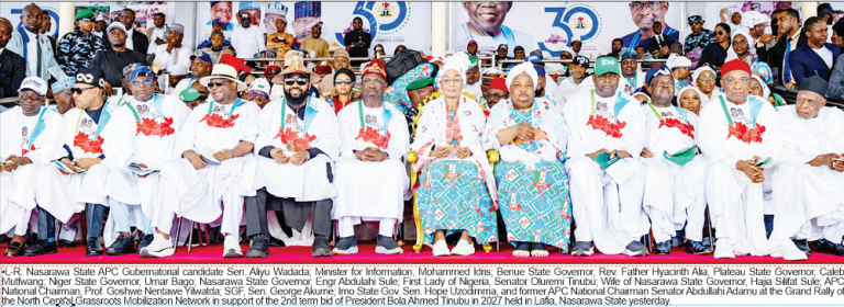 Akume to North: Honour 1999 Power-Sharing Deal — Let Tinubu Finish Southern Eight Years