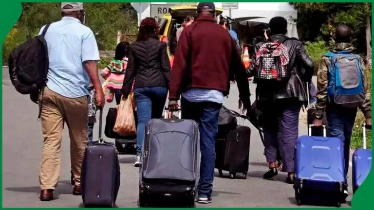 DHS Unmasks 24 Nigerian Nationals Arrested by ICE in Nationwide Criminal Crackdown