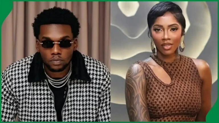 “I’m Truly Sorry, Mama”: Victor AD’s Emotional Open Letter to Tiwa Savage Over Shelved Remix