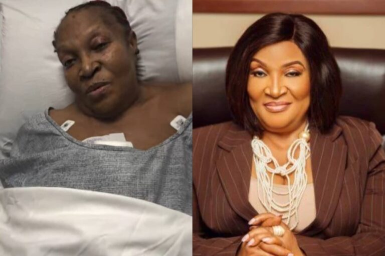 Ngozi Nwosu Speaks from Hospital Bed: “I’m Still Healing” After Surgery Complications