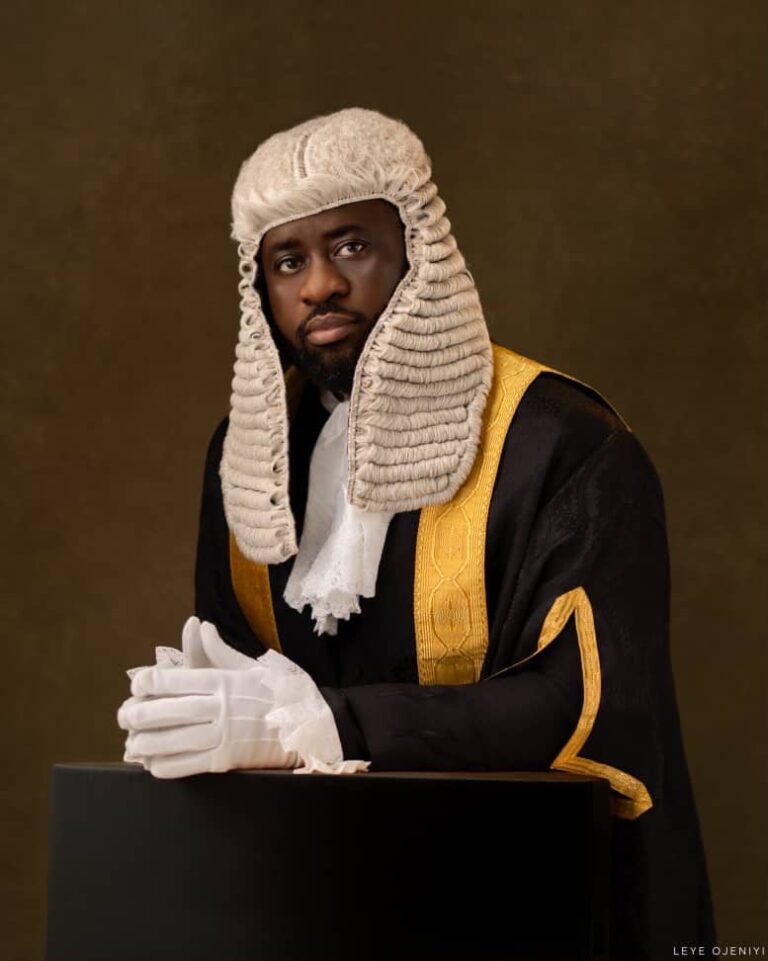 Wale Fapohunda, 67 Others Elevated to Senior Advocate of Nigeria
